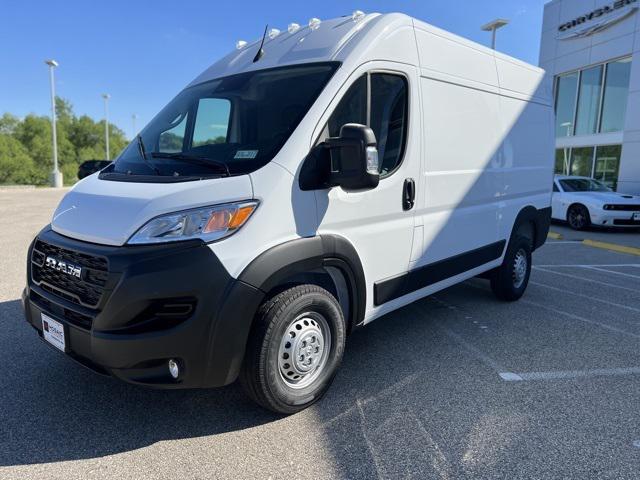 new 2024 Ram ProMaster 1500 car, priced at $47,955