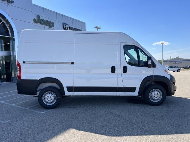 new 2024 Ram ProMaster 1500 car, priced at $47,955