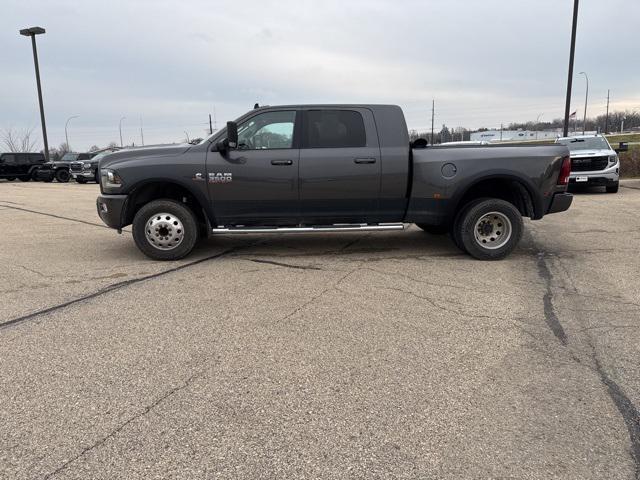 used 2018 Ram 3500 car, priced at $52,990