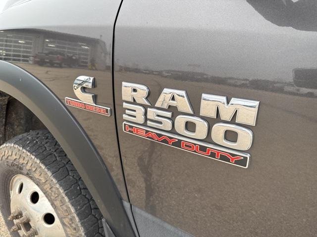 used 2018 Ram 3500 car, priced at $52,990