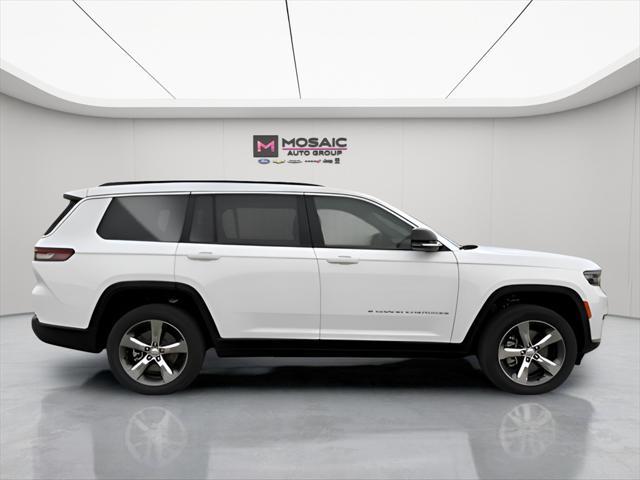 new 2025 Jeep Grand Cherokee L car, priced at $47,883