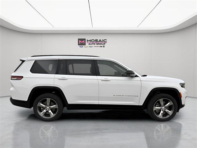 new 2025 Jeep Grand Cherokee L car, priced at $52,733