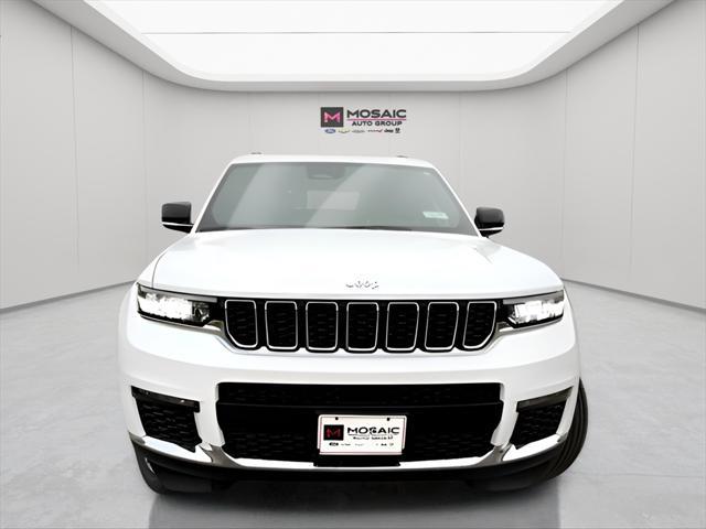 new 2025 Jeep Grand Cherokee L car, priced at $47,883
