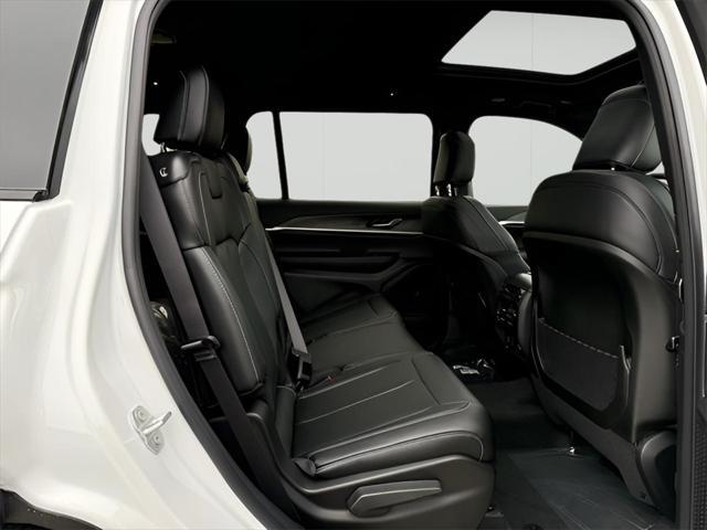 new 2025 Jeep Grand Cherokee L car, priced at $47,883