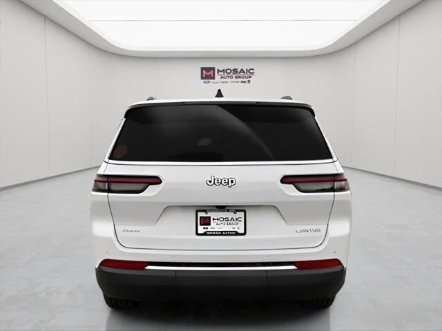 new 2025 Jeep Grand Cherokee L car, priced at $47,883
