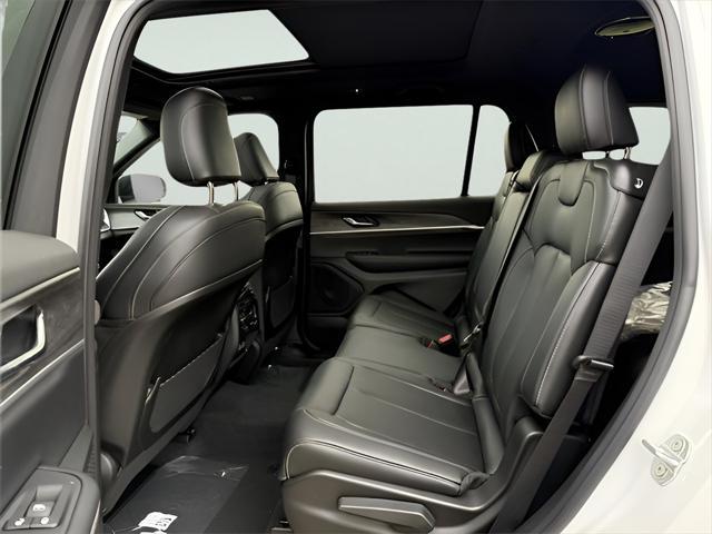 new 2025 Jeep Grand Cherokee L car, priced at $47,883