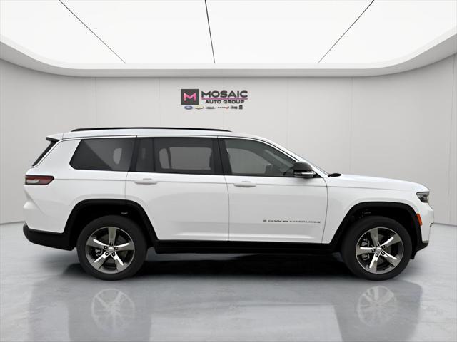 new 2025 Jeep Grand Cherokee L car, priced at $47,883