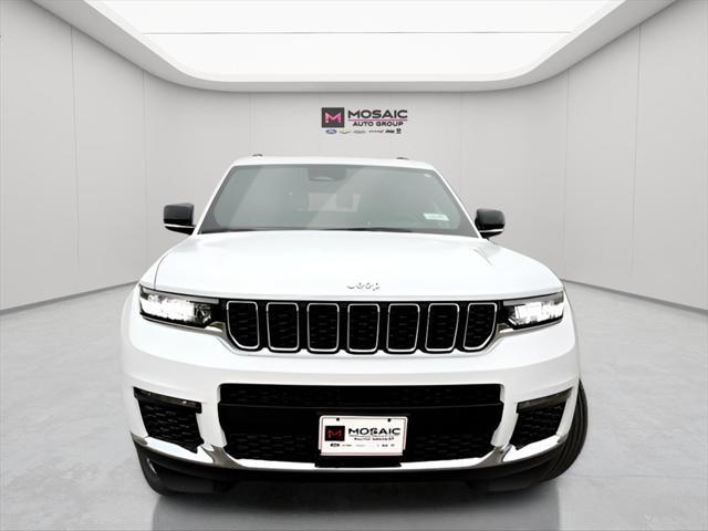 new 2025 Jeep Grand Cherokee L car, priced at $47,883