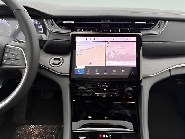 new 2025 Jeep Grand Cherokee L car, priced at $47,883