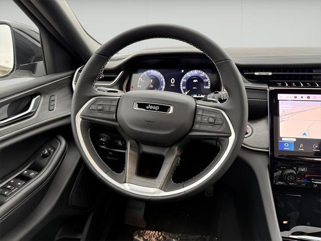 new 2025 Jeep Grand Cherokee L car, priced at $47,883