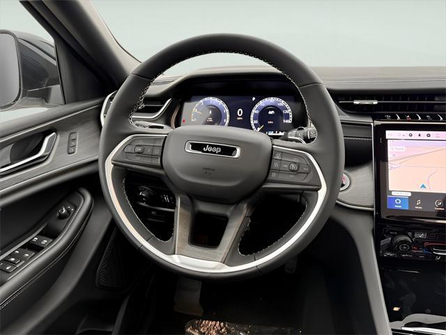 new 2025 Jeep Grand Cherokee L car, priced at $47,883