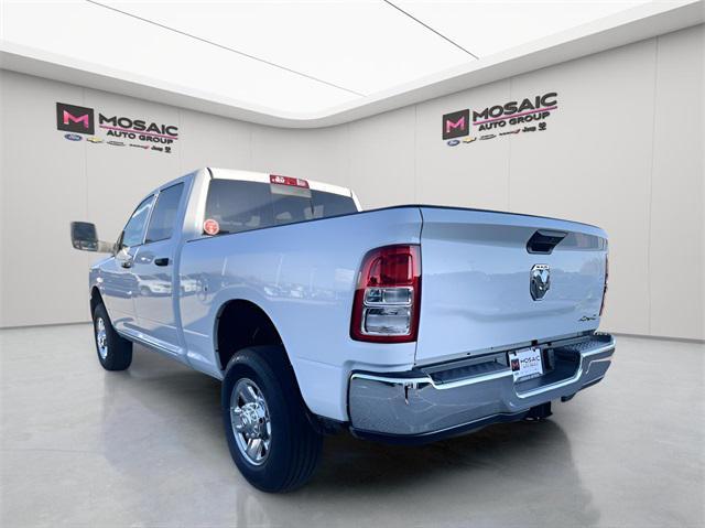 new 2024 Ram 2500 car, priced at $56,705