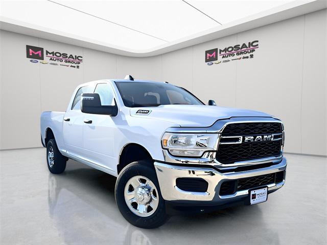 new 2024 Ram 2500 car, priced at $56,705