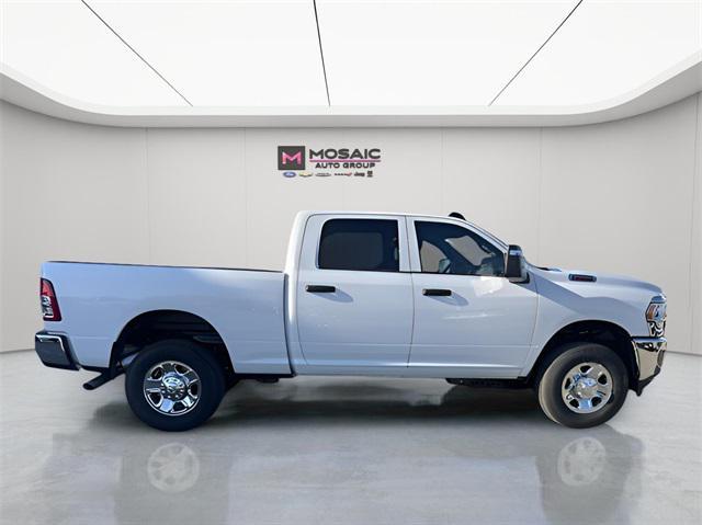 new 2024 Ram 2500 car, priced at $56,705