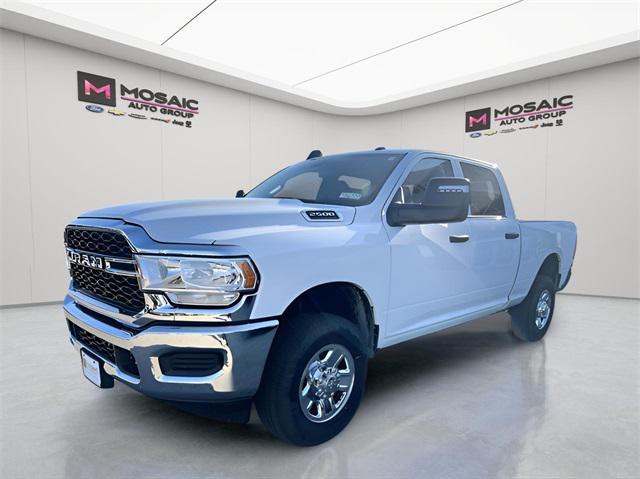 new 2024 Ram 2500 car, priced at $56,705