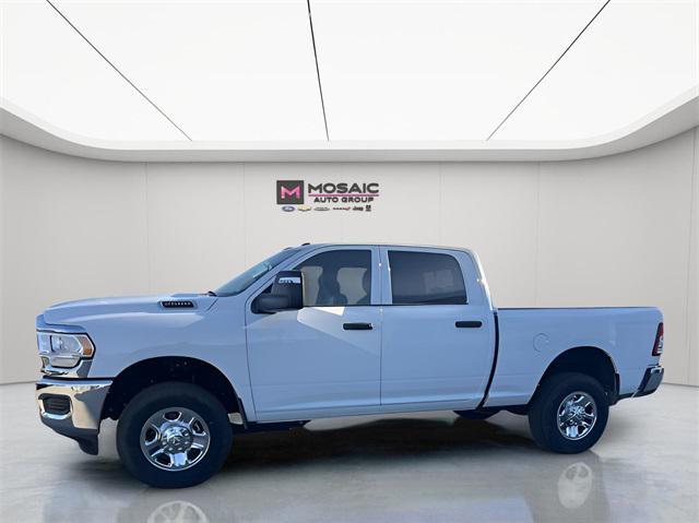 new 2024 Ram 2500 car, priced at $56,705