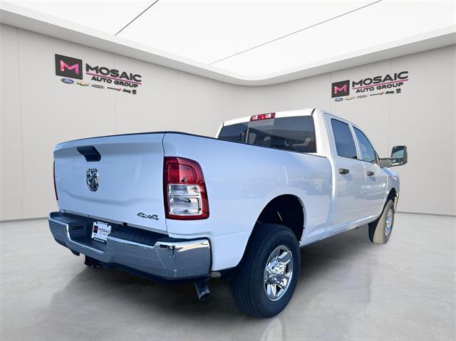 new 2024 Ram 2500 car, priced at $56,705