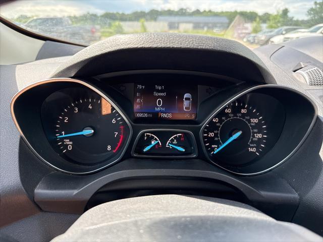 used 2018 Ford Escape car, priced at $14,990