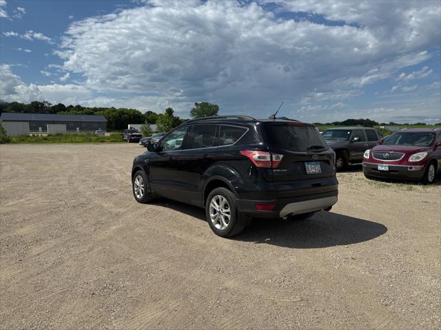 used 2018 Ford Escape car, priced at $14,990