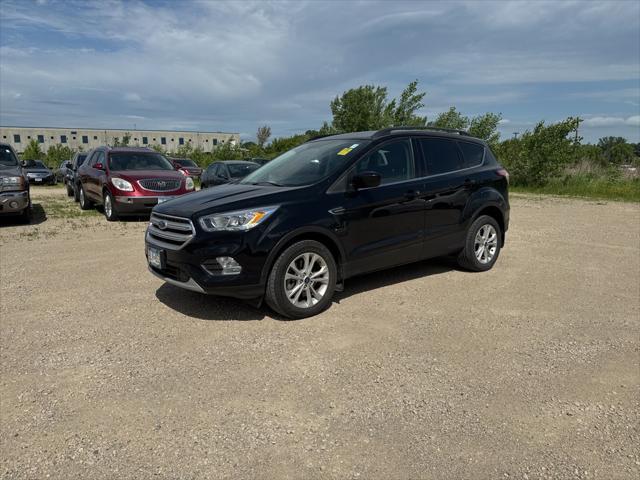 used 2018 Ford Escape car, priced at $14,990