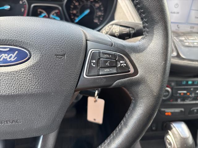 used 2018 Ford Escape car, priced at $14,990