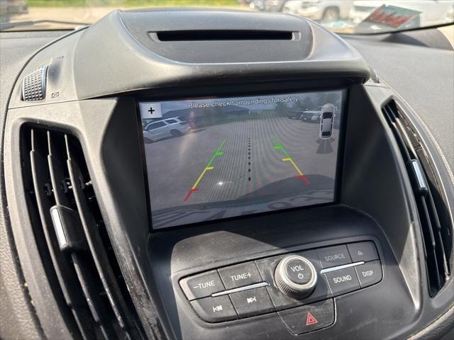 used 2018 Ford Escape car, priced at $14,990