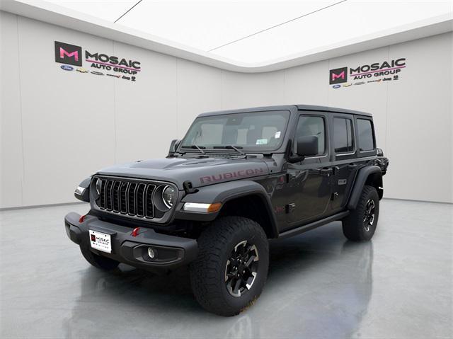 new 2024 Jeep Wrangler car, priced at $53,113