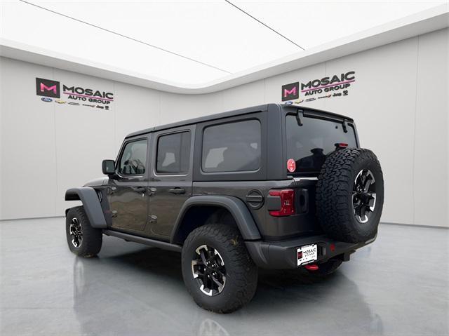 new 2024 Jeep Wrangler car, priced at $53,113