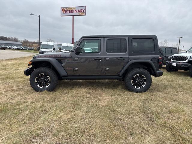 new 2024 Jeep Wrangler car, priced at $53,113