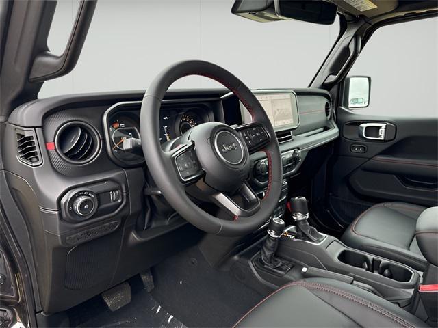 new 2024 Jeep Wrangler car, priced at $53,113