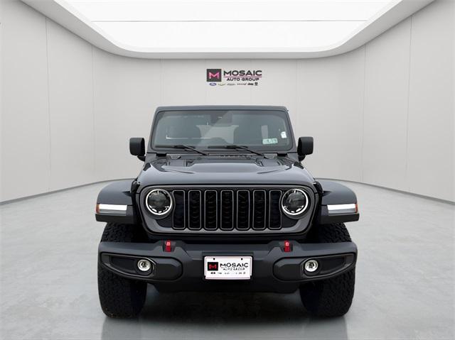 new 2024 Jeep Wrangler car, priced at $53,113