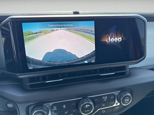 new 2025 Jeep Wrangler car, priced at $53,447