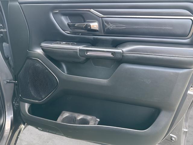 used 2024 Ram 1500 car, priced at $48,990
