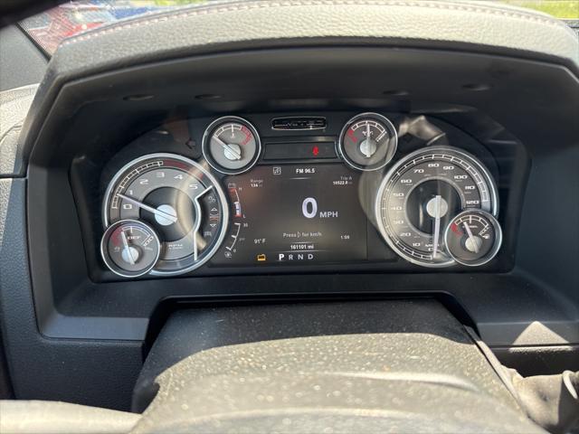 used 2017 Ram 2500 car, priced at $36,990