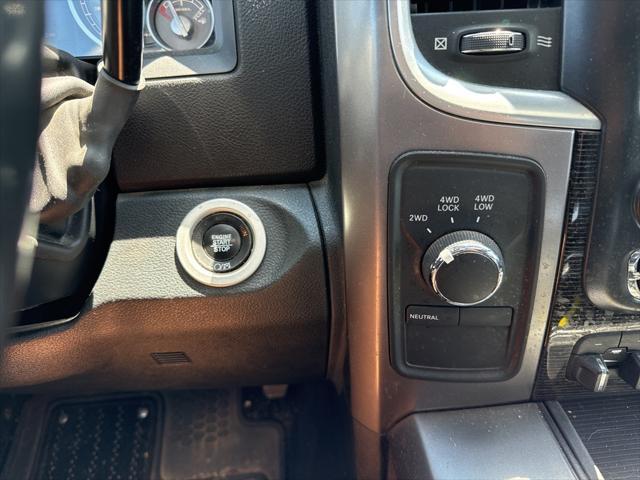 used 2017 Ram 2500 car, priced at $36,990