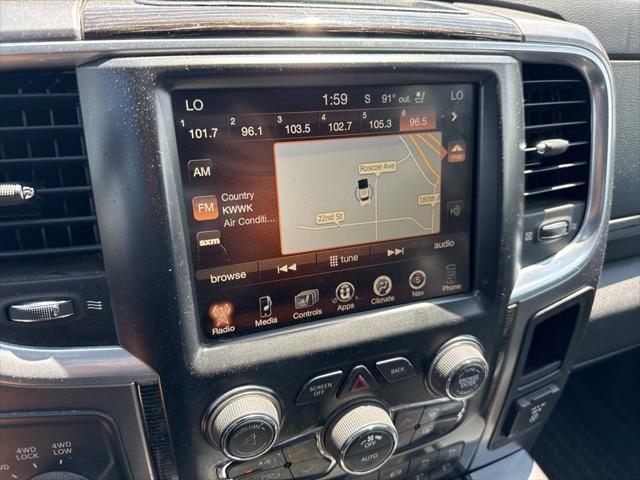 used 2017 Ram 2500 car, priced at $36,990