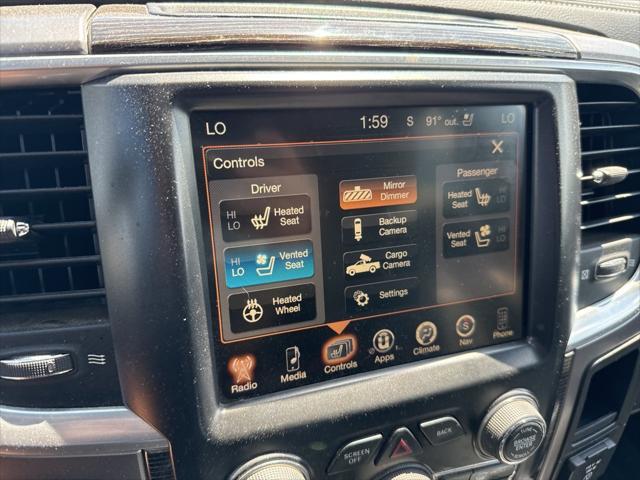 used 2017 Ram 2500 car, priced at $36,990