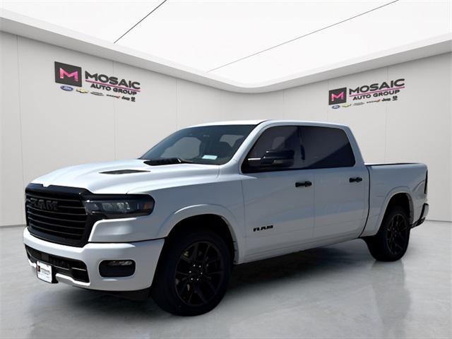 new 2025 Ram 1500 car, priced at $63,319
