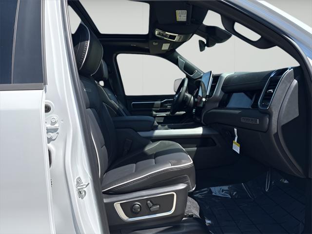 new 2025 Ram 1500 car, priced at $62,378