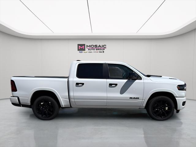 new 2025 Ram 1500 car, priced at $62,378