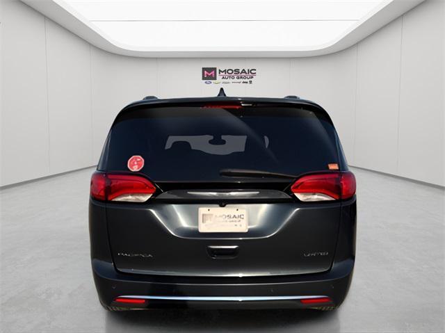 used 2020 Chrysler Pacifica car, priced at $19,990