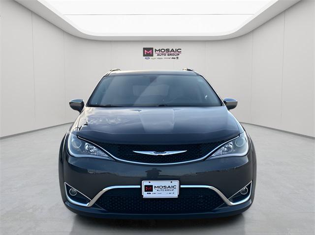 used 2020 Chrysler Pacifica car, priced at $19,990