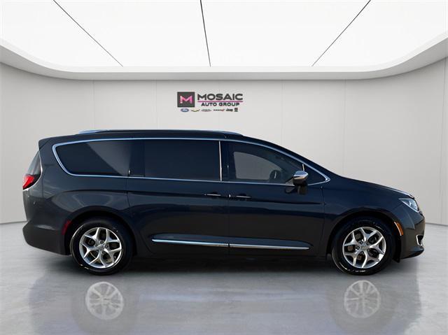 used 2020 Chrysler Pacifica car, priced at $19,990