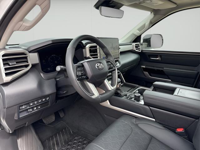 used 2024 Toyota Tundra car, priced at $51,990