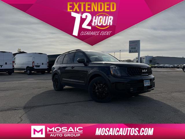 used 2024 Kia Telluride car, priced at $44,990