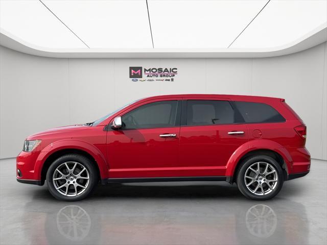 used 2018 Dodge Journey car, priced at $13,990