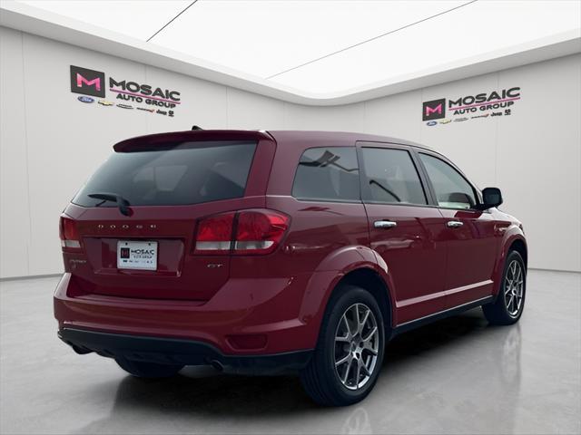 used 2018 Dodge Journey car, priced at $13,990