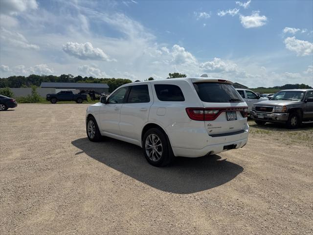 used 2020 Dodge Durango car, priced at $23,990