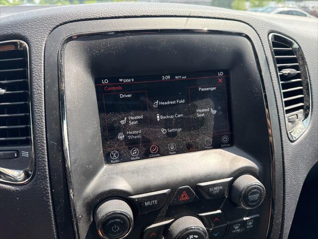 used 2020 Dodge Durango car, priced at $23,990