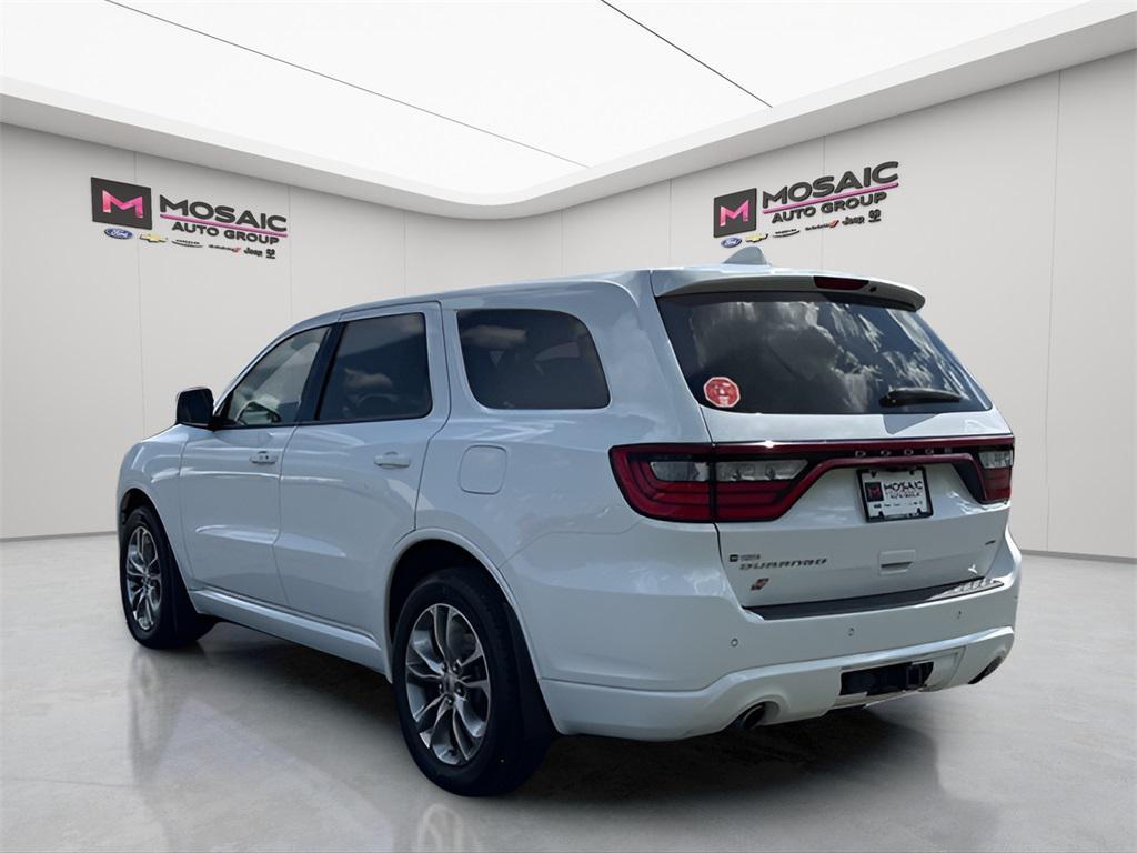 used 2020 Dodge Durango car, priced at $22,990